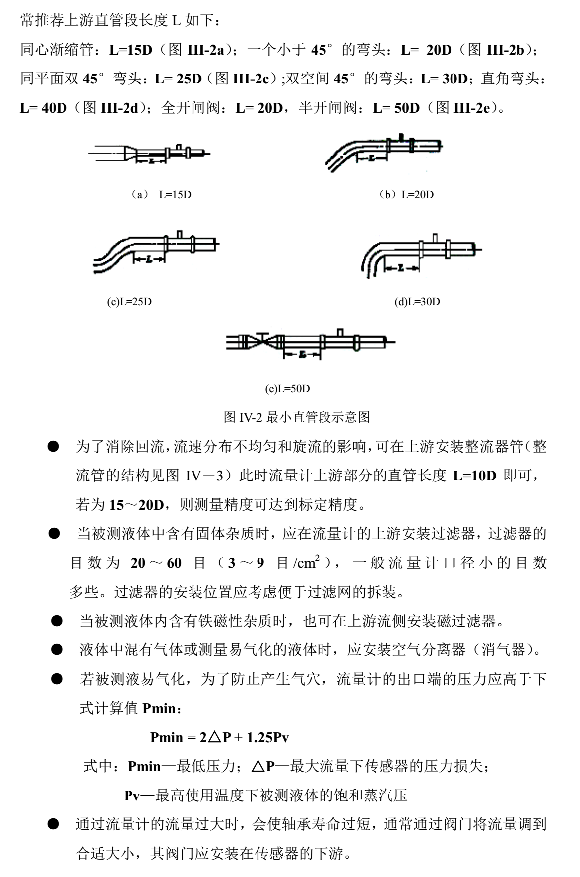 乙酸乙酯用流量計管道安裝2